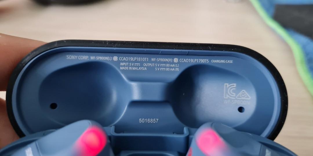 Sony wf sp 800 on sale