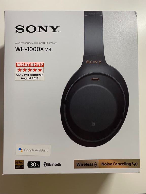 Sony wh100xm3 store