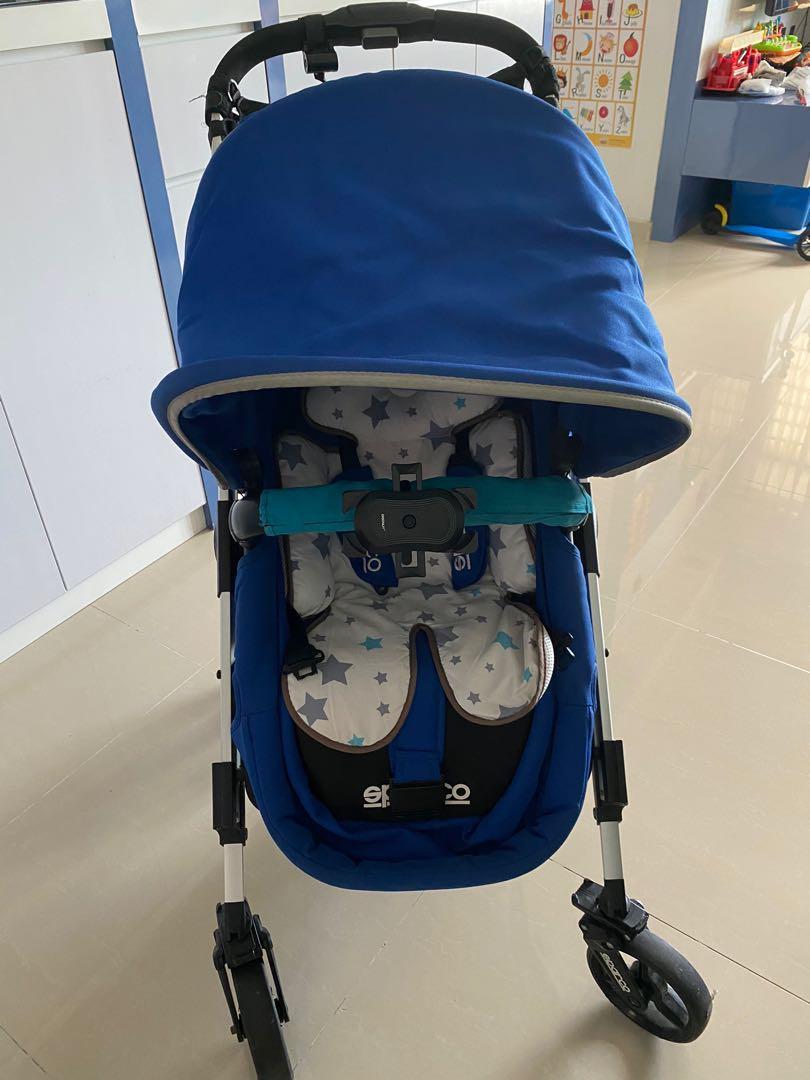 Sparco pram cheap