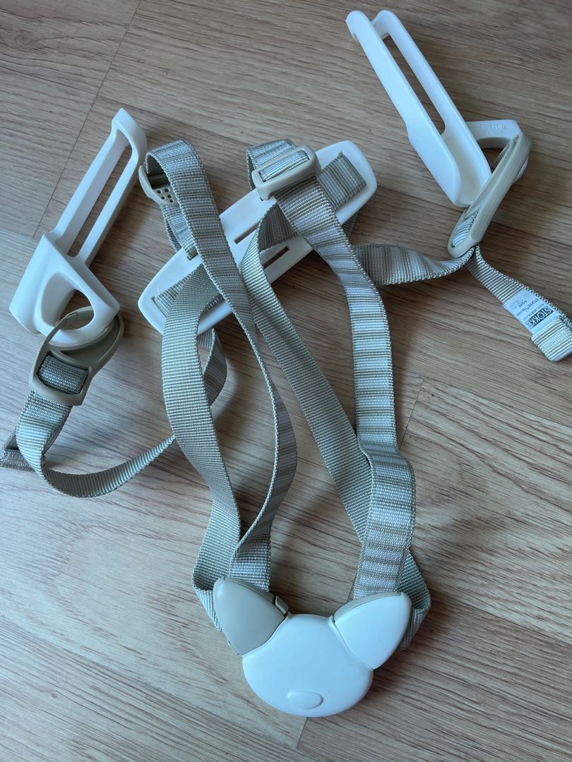 Stokke Tripp Trapp Baby Harness, Babies & Kids, Nursing & Feeding, Baby