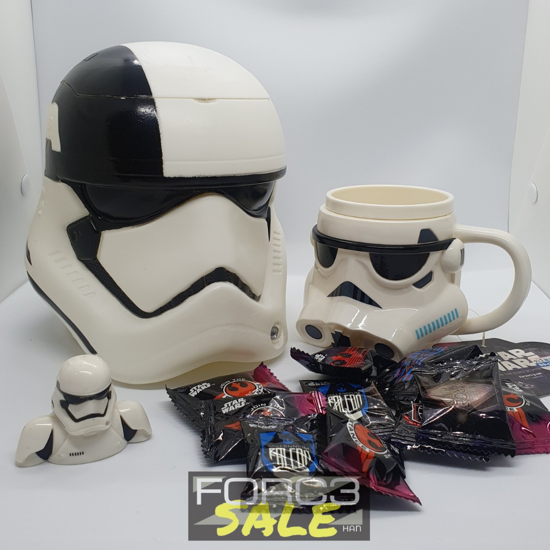 Stormtrooper merchandise top