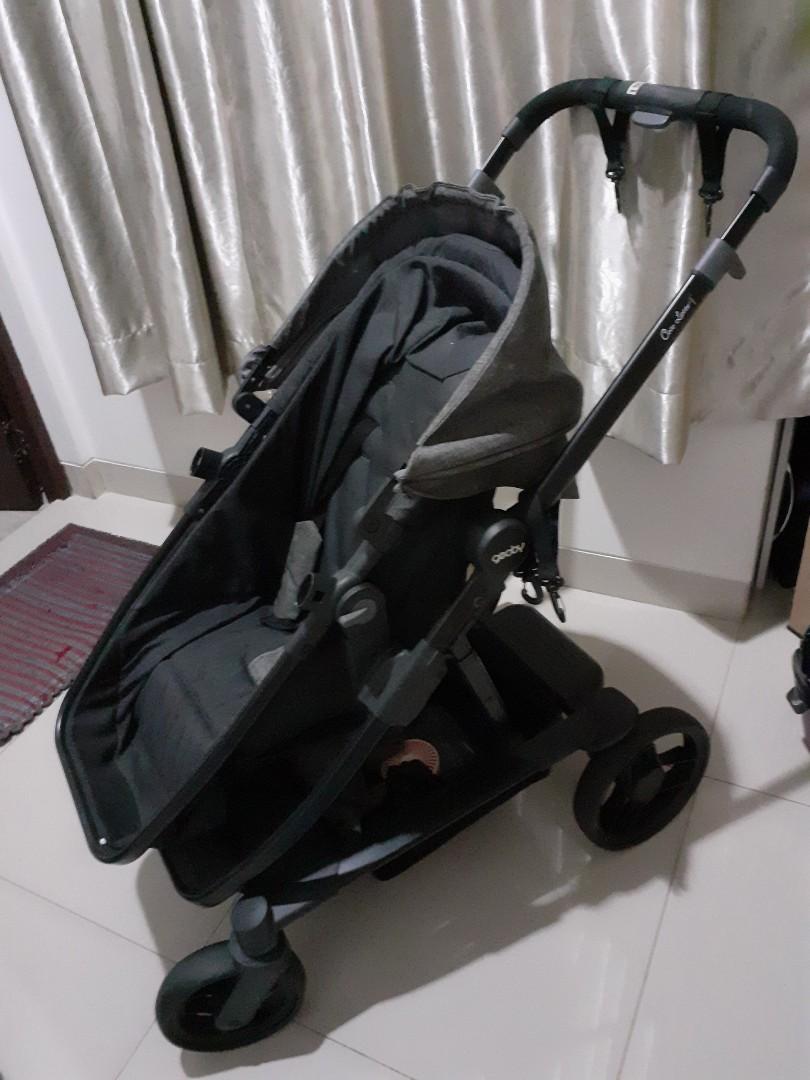 Stroller cocolatte geoby online