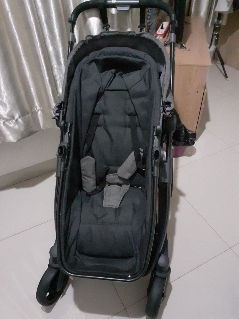 stroller cocolatte geoby
