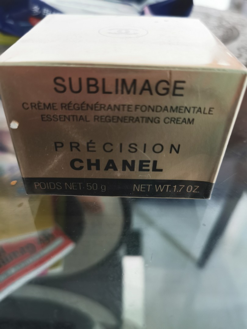 Sublimage Precision Creme - Chanel, Beauty & Personal Care, Face, Face Care  on Carousell