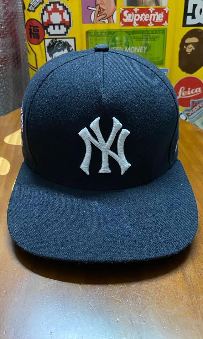 Supreme 47 New York Yankees Hat - 帽子