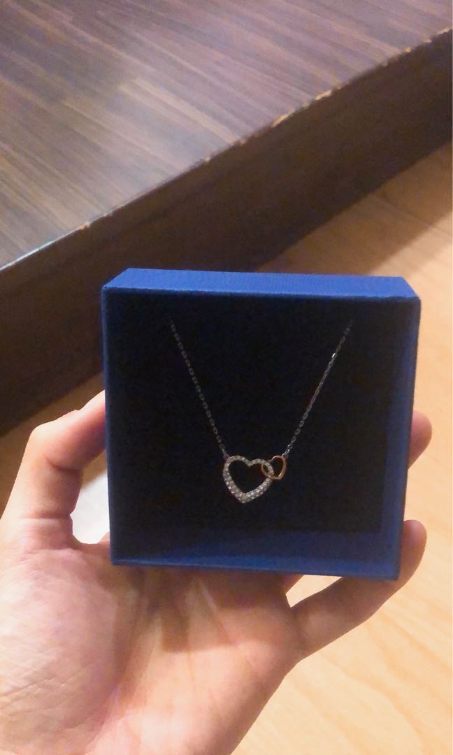 SWAROVSKI Cry Mix Necklace