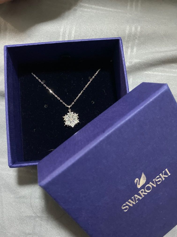 Swarovski magic pendant clearance