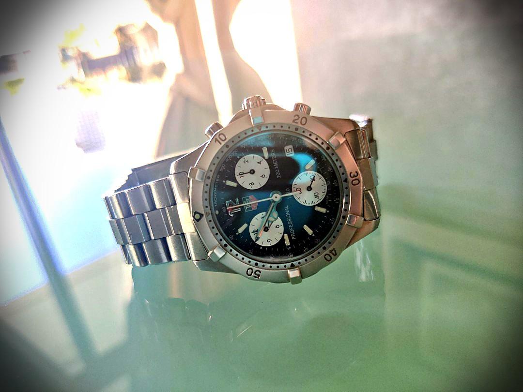 Tag heuer ck2111 on sale