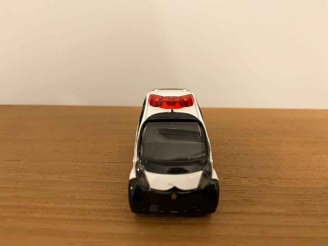 Technology Tomica警車1 58 Mitsubishi I Miev 10 玩具 遊戲類 玩具 Carousell
