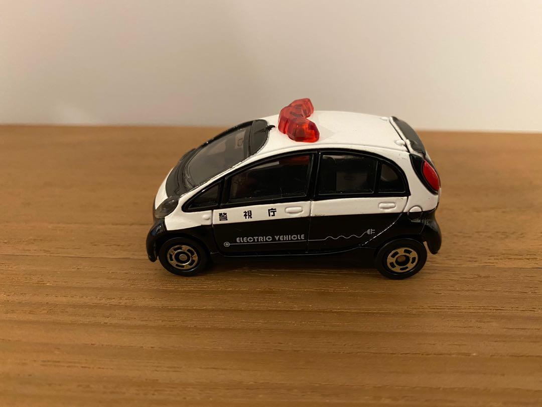 Technology Tomica警車1 58 Mitsubishi I Miev 10 玩具 遊戲類 玩具 Carousell Technology Tomica警車1 58 Mitsubishi I Miev 10 玩具 遊戲類 玩具 Carousell