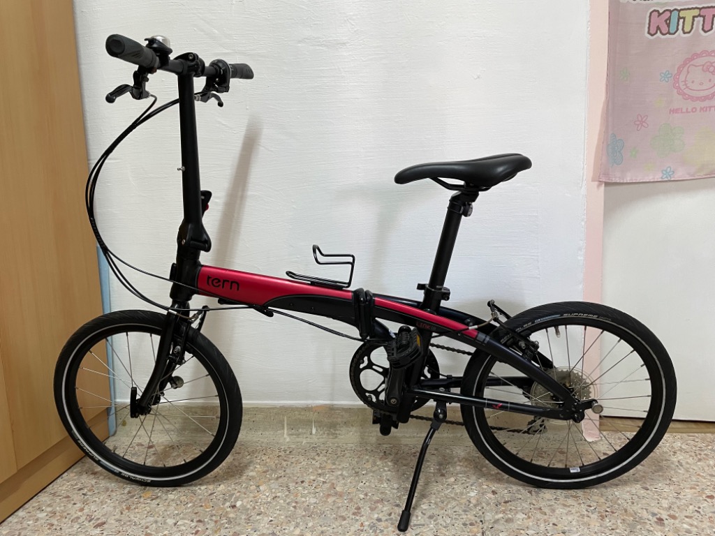 Tern link d8 2015 deals