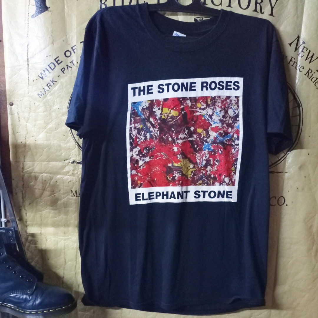The Stone Roses - Elephant Stone Band 