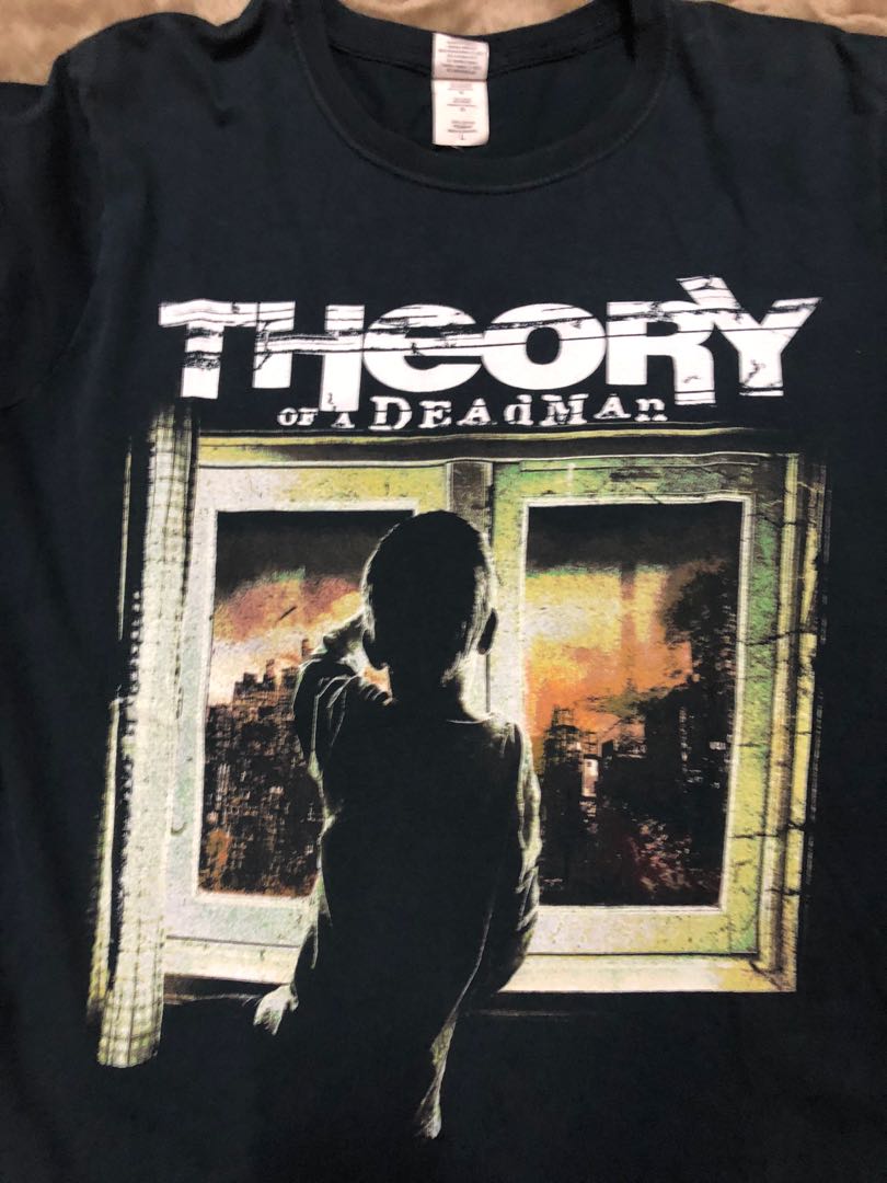 Band Official Merchandise Tees, Men's Fashion, Tops & Sets, Tshirts