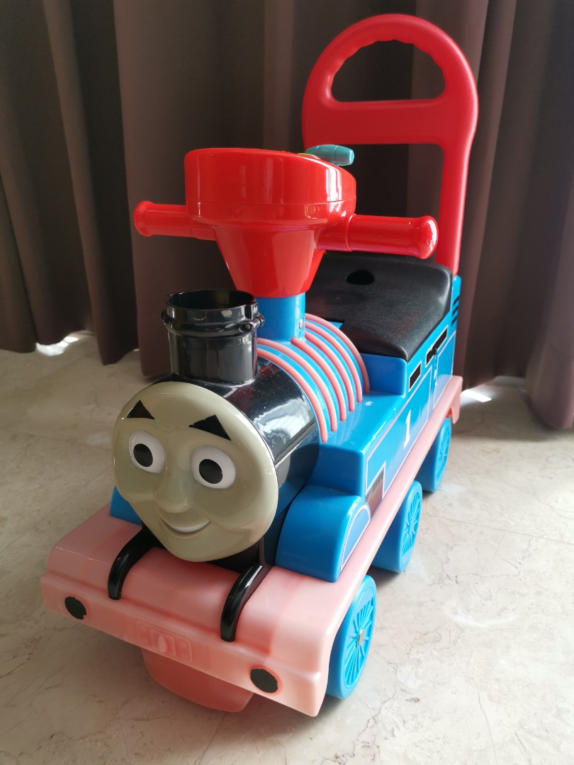 Thomas Train Ride On Car