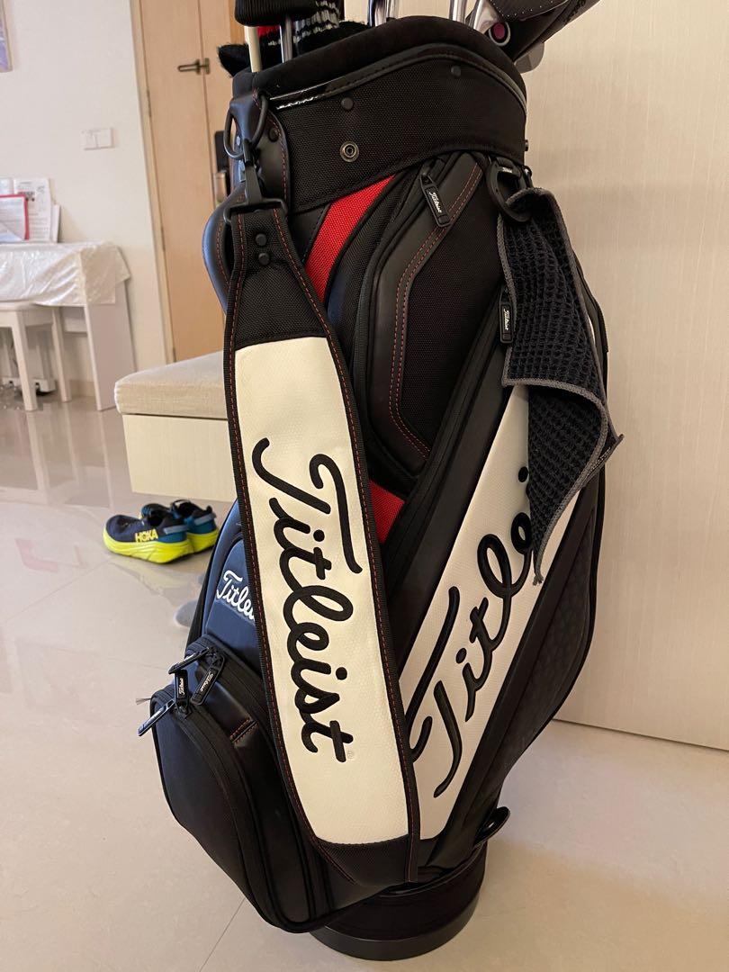 Titleist Midsize Staff Bag