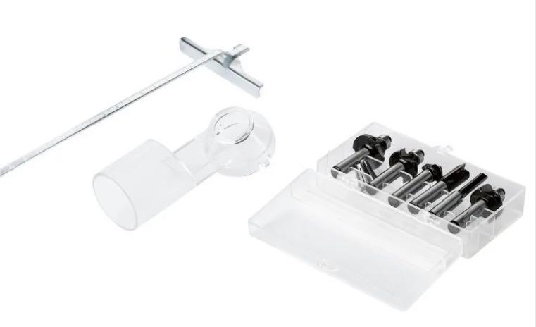 TOOLS CUTTER PARKSIDE® Cordless router »POFA 12 A2«, 12 V, Furniture ...