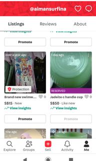 (Category: ) located in . Submitted by aimansurfina (Listing ID 1097210086, Image 1). Description: .