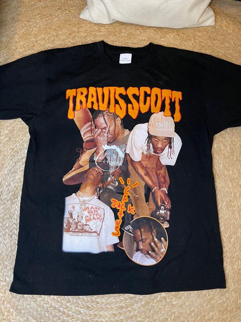Travis scott oversized shirt, Women's 