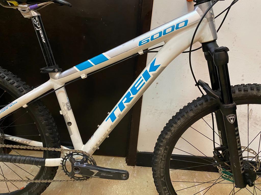 Trek sales 6000 wsd