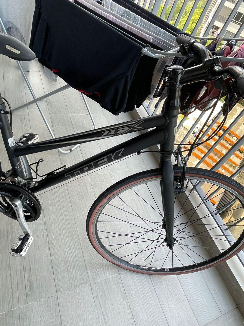 Trek 7.1 deals fx 2010