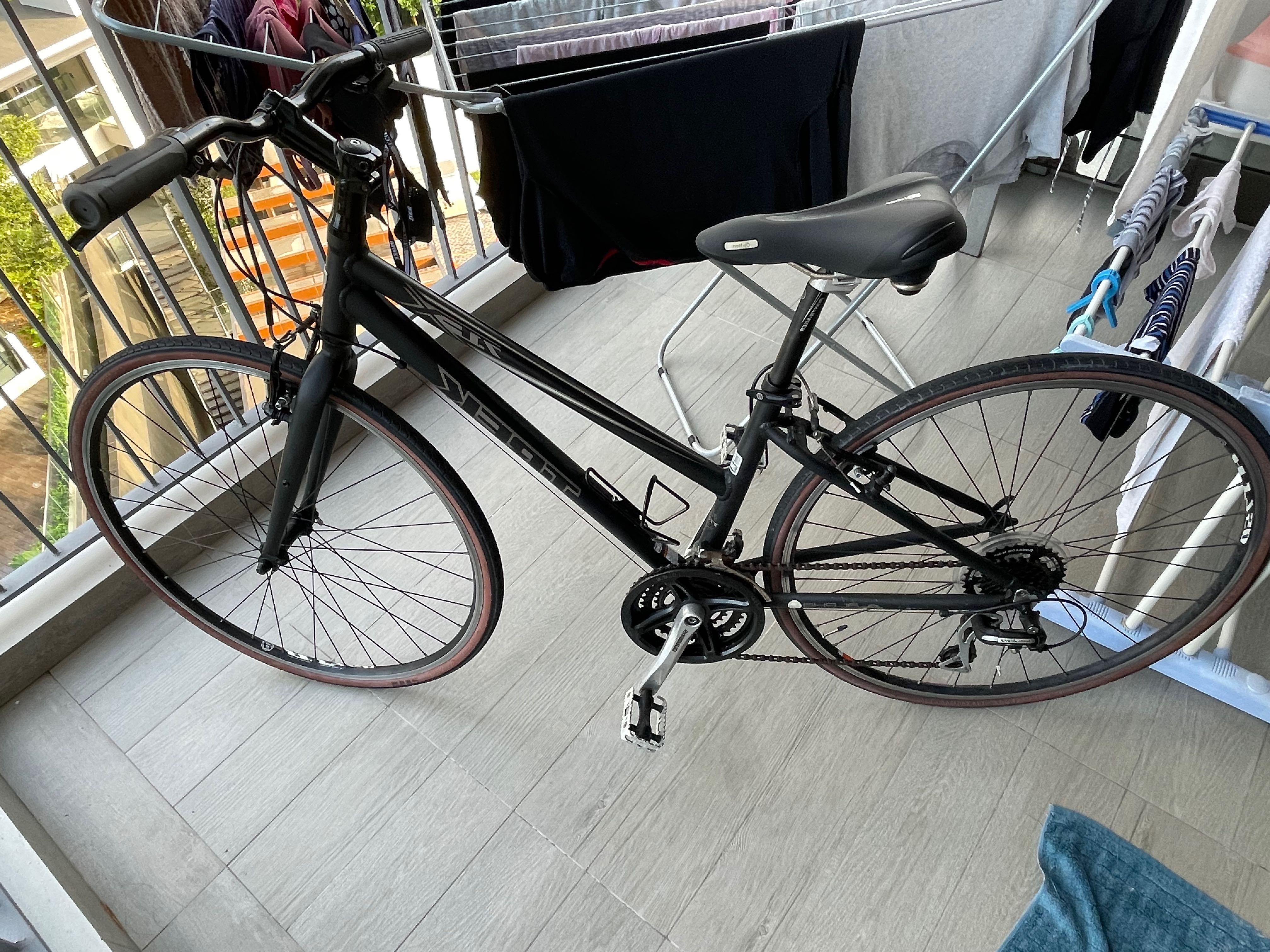 Trek 7.1 fx best sale 2010