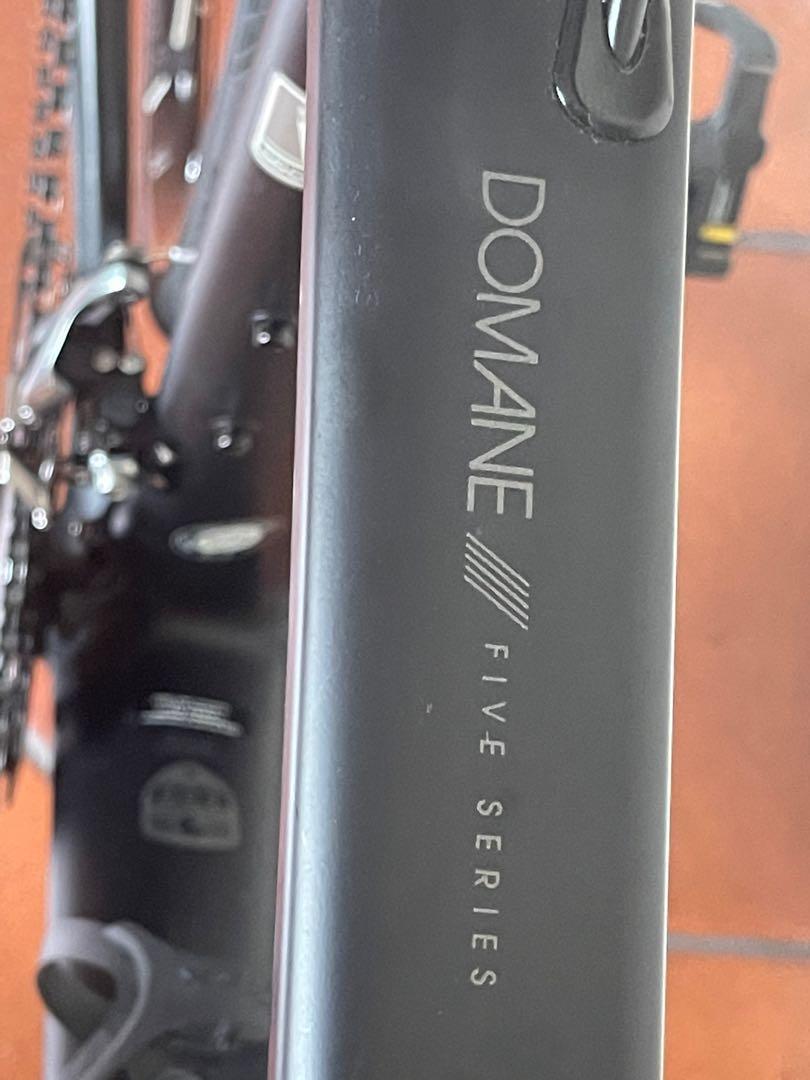 Trek Domane Dura Ace plus Stage Power Meter, Sports Equipment, Bicycles & Parts, Bicycles on
