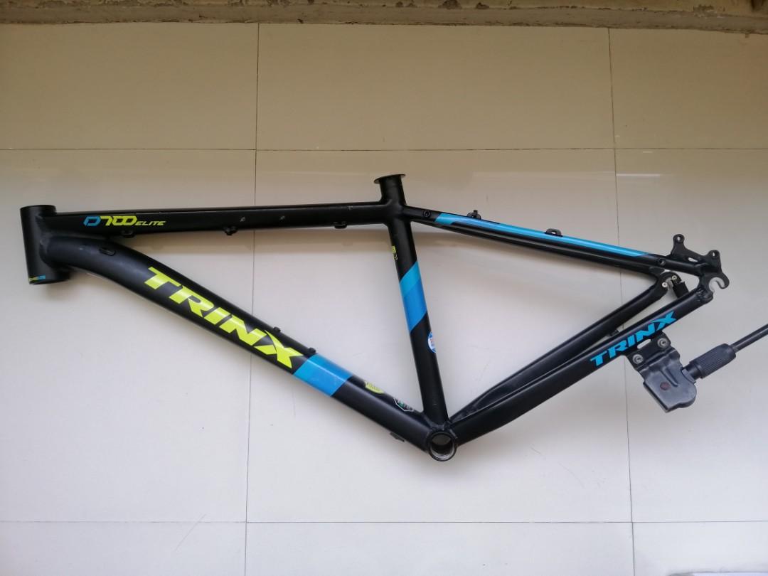 Trinx D700 Elite 27.5 parts out