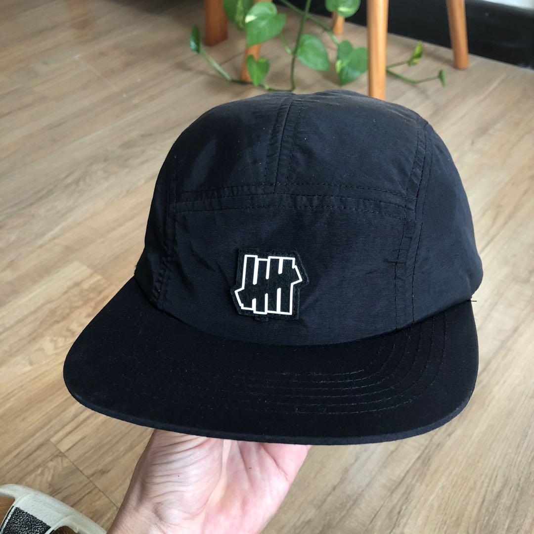 Undefeated Camp Cap, Men's Fashion 
