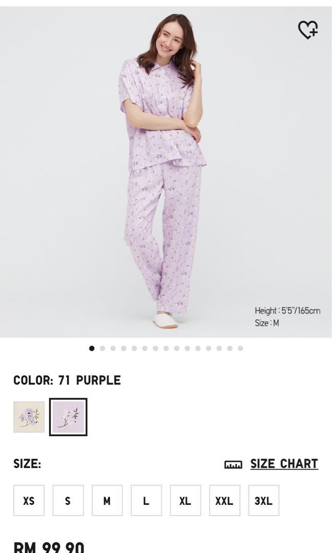 Uniqlo joy of print discount pajamas