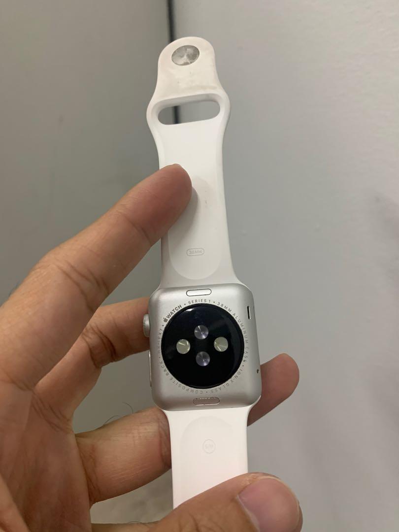 Used apple watch deals series 1 38mm