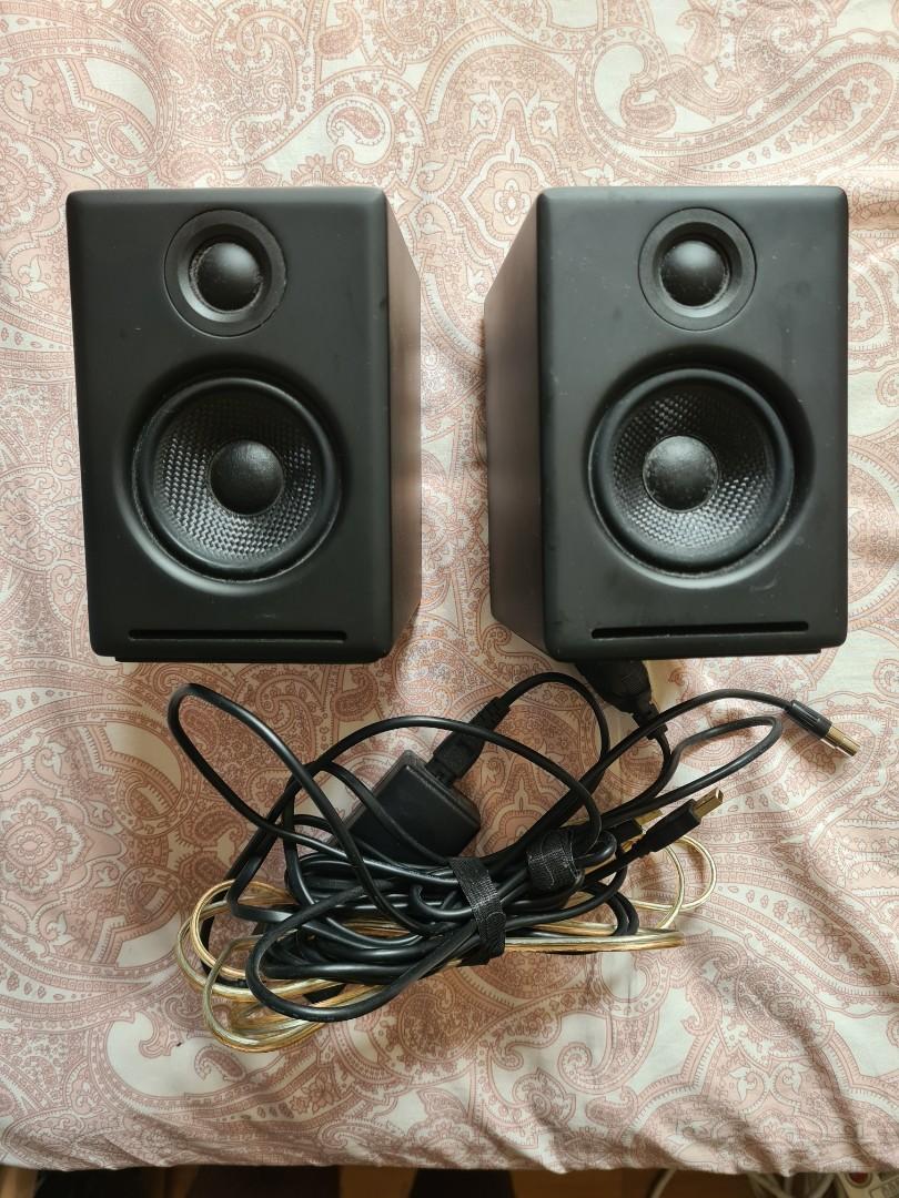 Audioengine cheap a2+ used