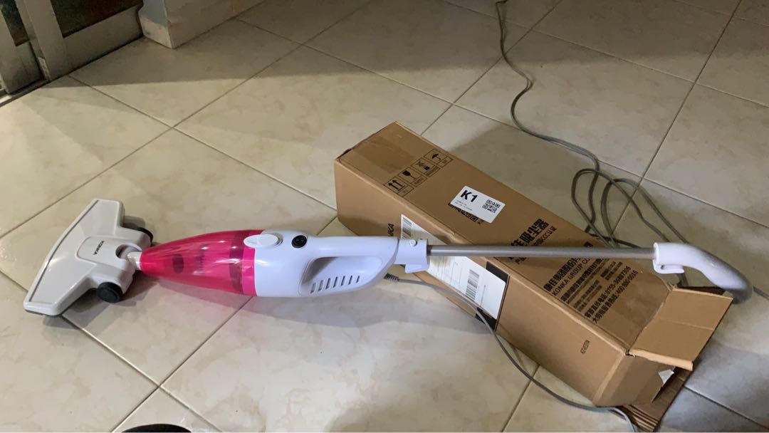 Vacuum Cleaner KonKa, Furniture \u0026 Home 