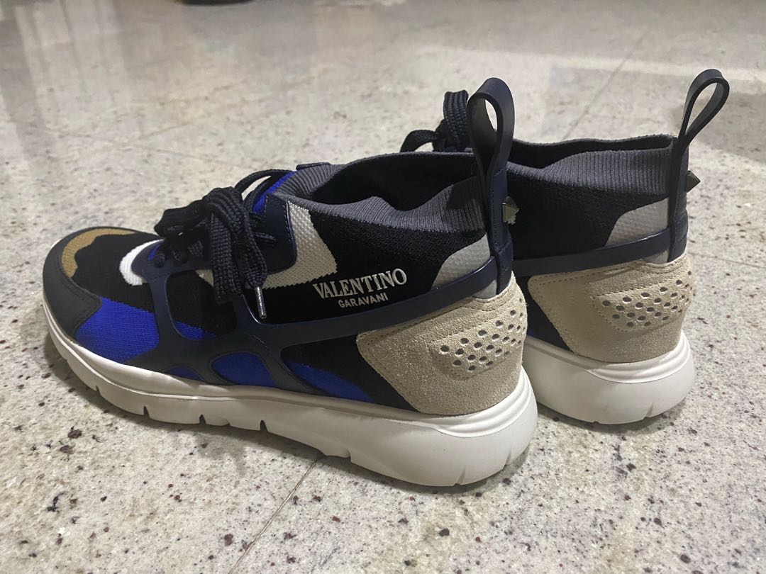 Valentino sound high sneakers sale
