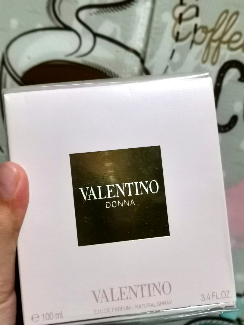 Valentino tester, Beauty & Personal Care, Fragrance & Deodorants on ...