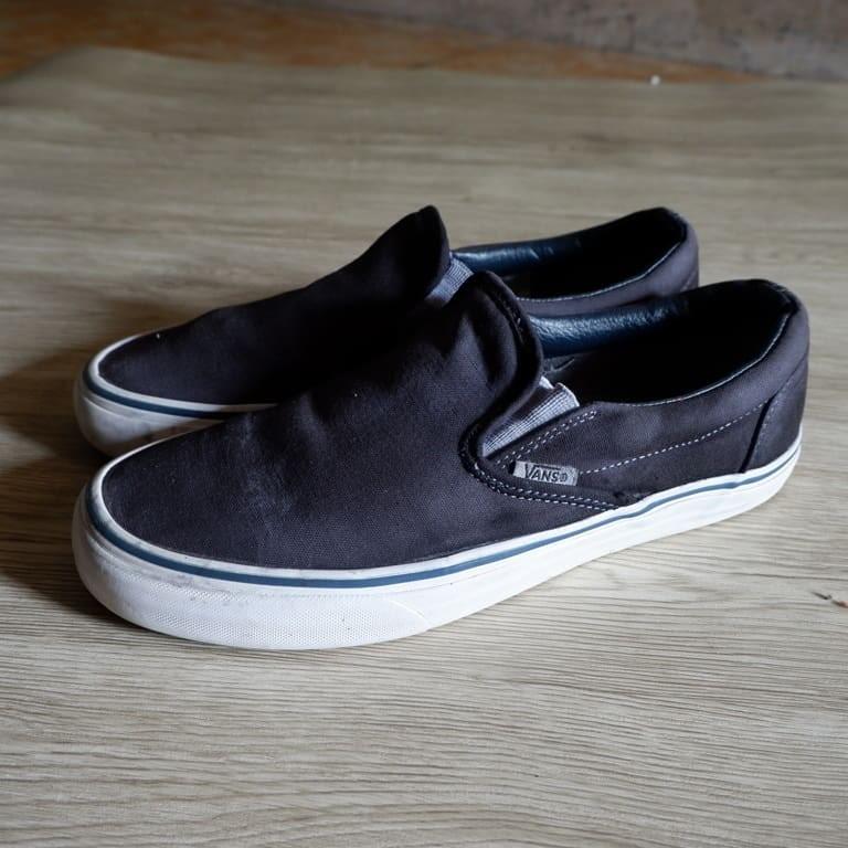Vans slip on bw second ori