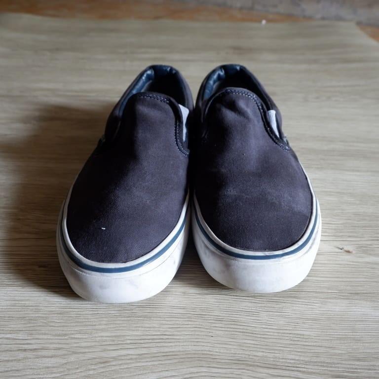 Vans slip top on bw ori