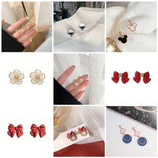 Cute Classic stud Earring