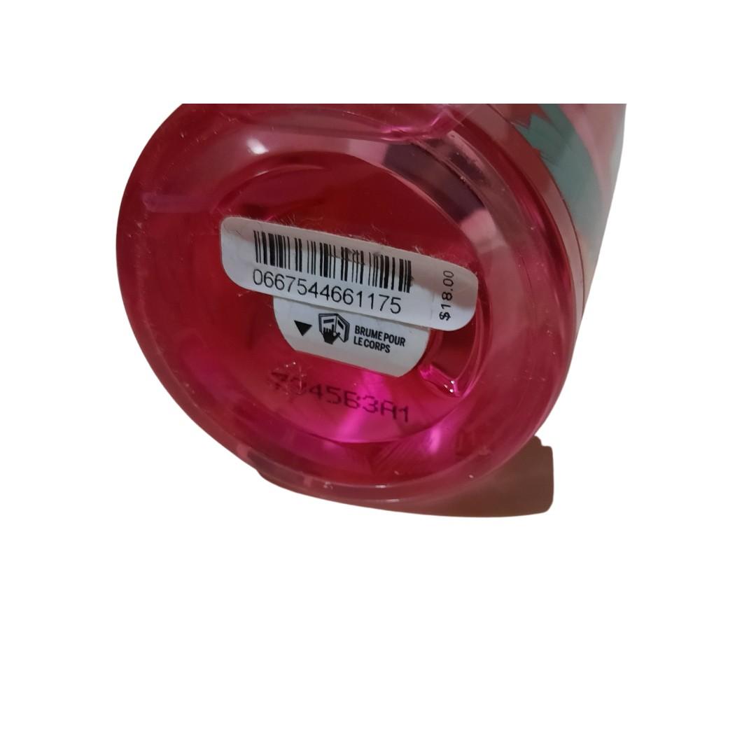 Pink chasing sunsets body mist store