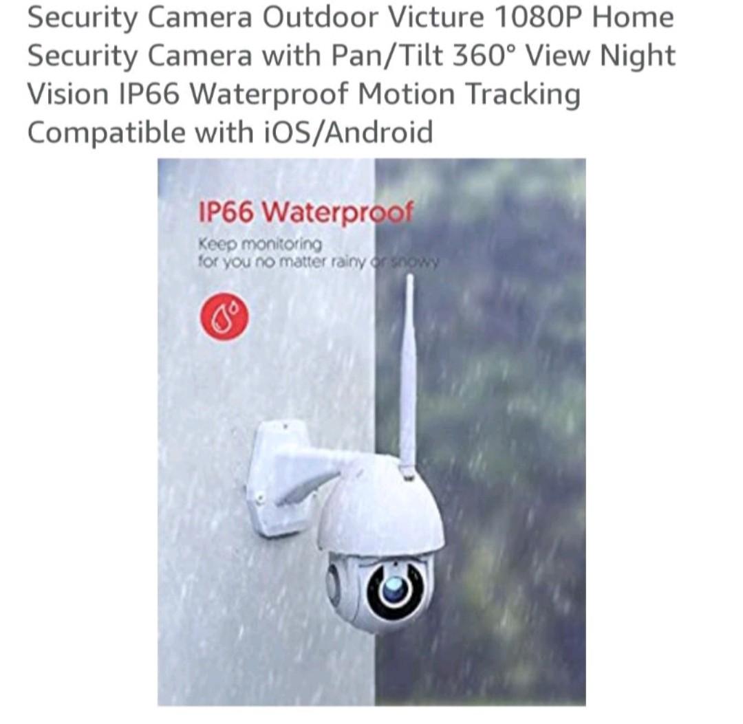 victure pc660 camera