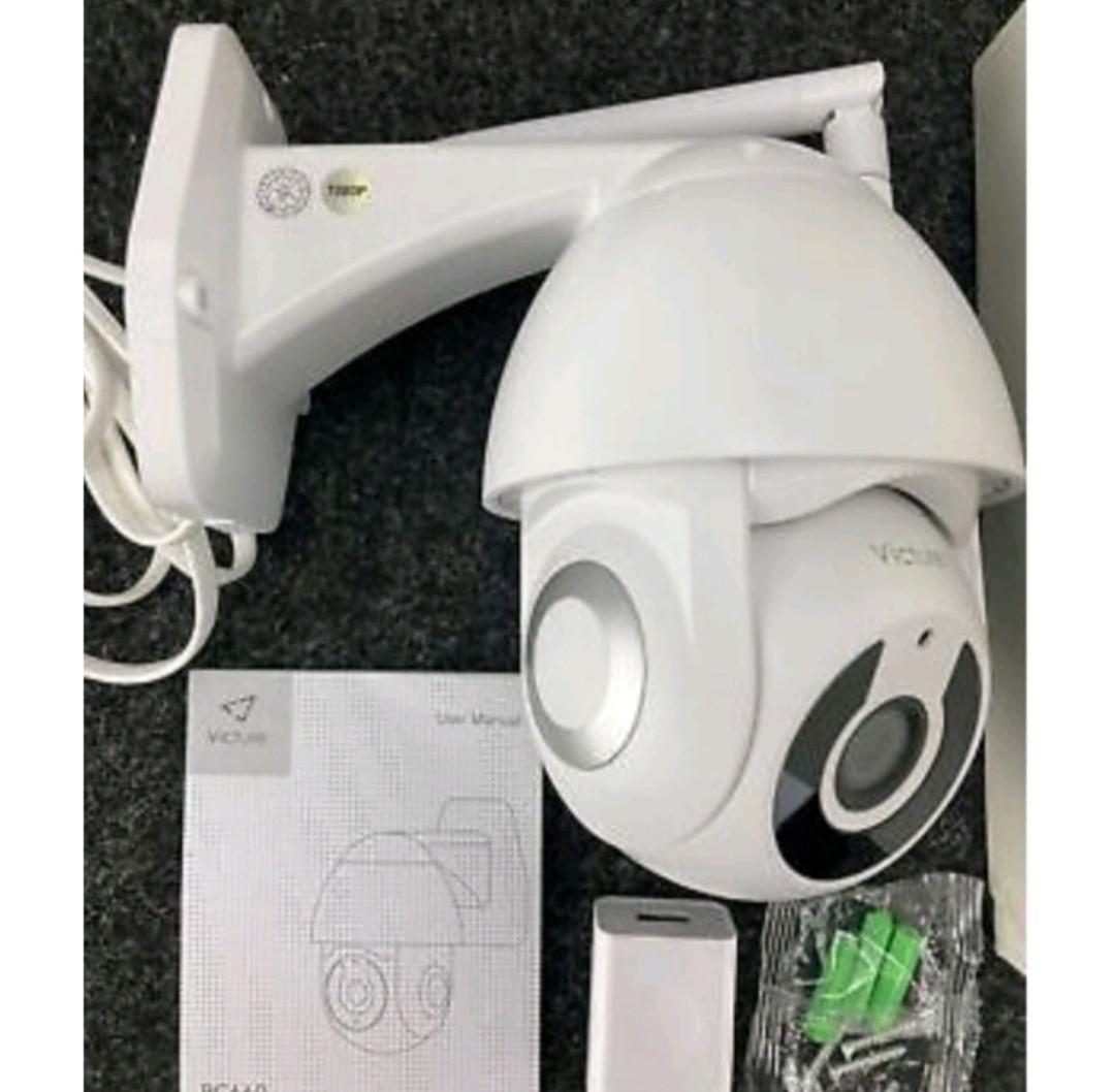 victure pc660 camera