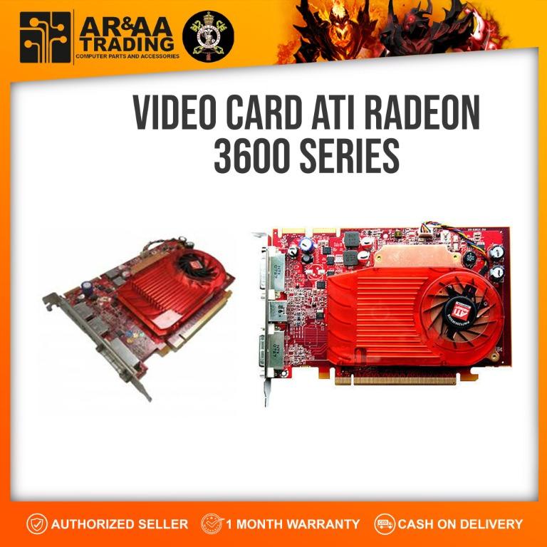 Radeon 3600 shop