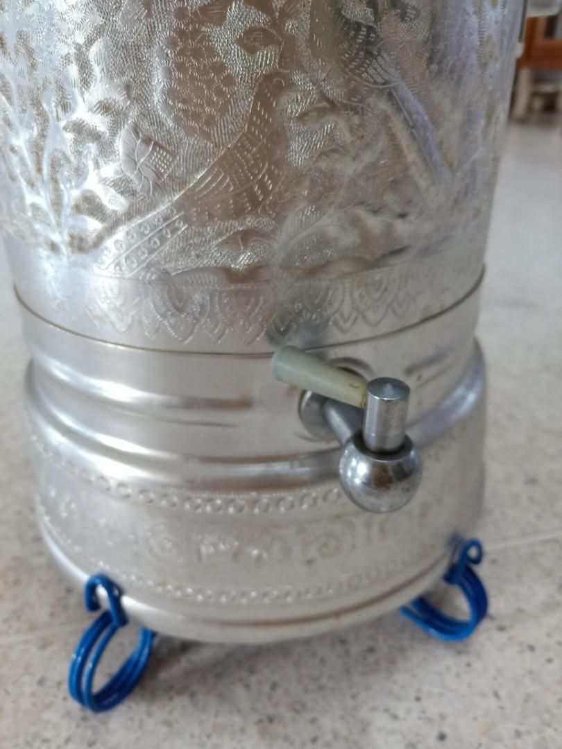 Vintage water dispenser w vintage stand, Hobbies & Toys, Memorabilia