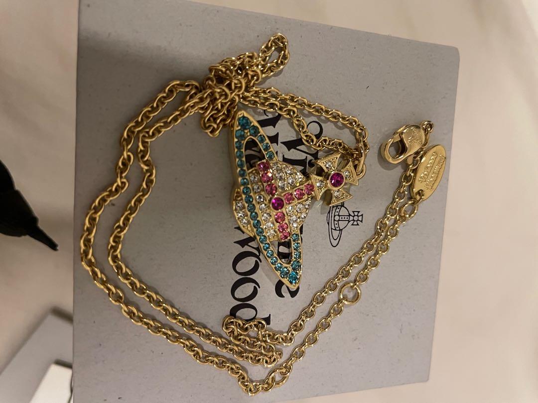 Vivienne westwood outlet kika pendant