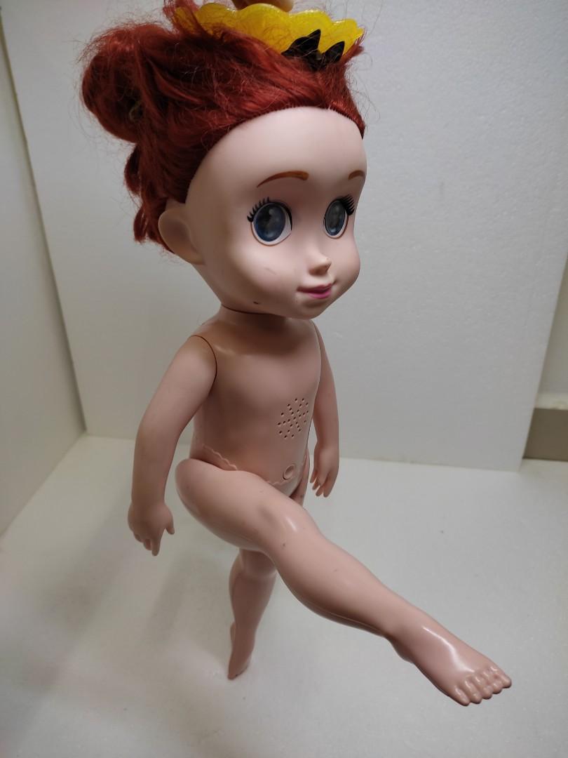 Emma ballerina discount dancing doll