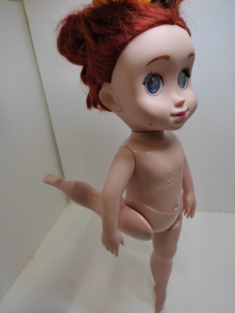 Emma ballerina dancing doll on sale