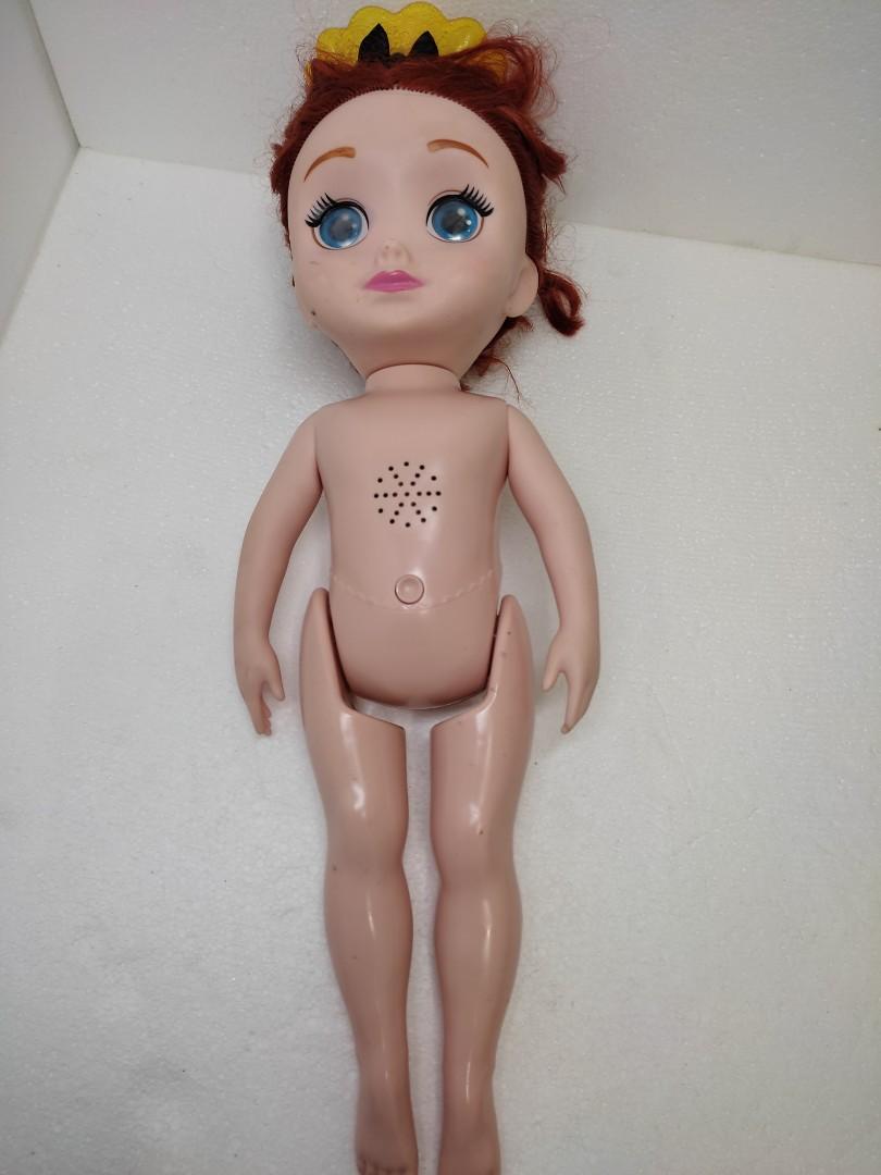 Emma ballerina dancing doll online