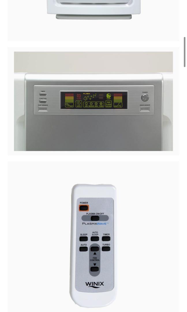 Winix wac9500 ultimate pet shop