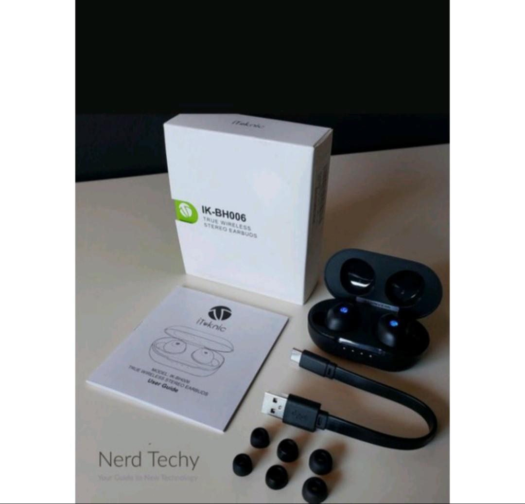 Iteknic sales earbuds bh006