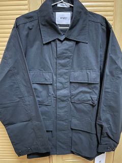 WTAPS 20SS D2 JACKET, 男裝, 外套及戶外衣服- Carousell