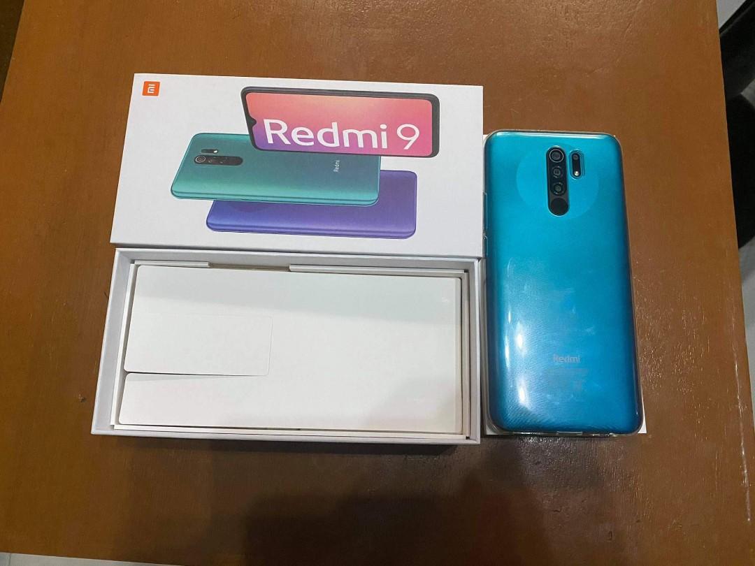 Xiaomi Redmi 9 (Category: Xiaomi) located in Quezon City. Submitted by ravendaniel.d (Listing ID 1097225973, Image 1). Description: Selling this Xiaomi Redmi 9. Brand new, Nagkamali ng order..